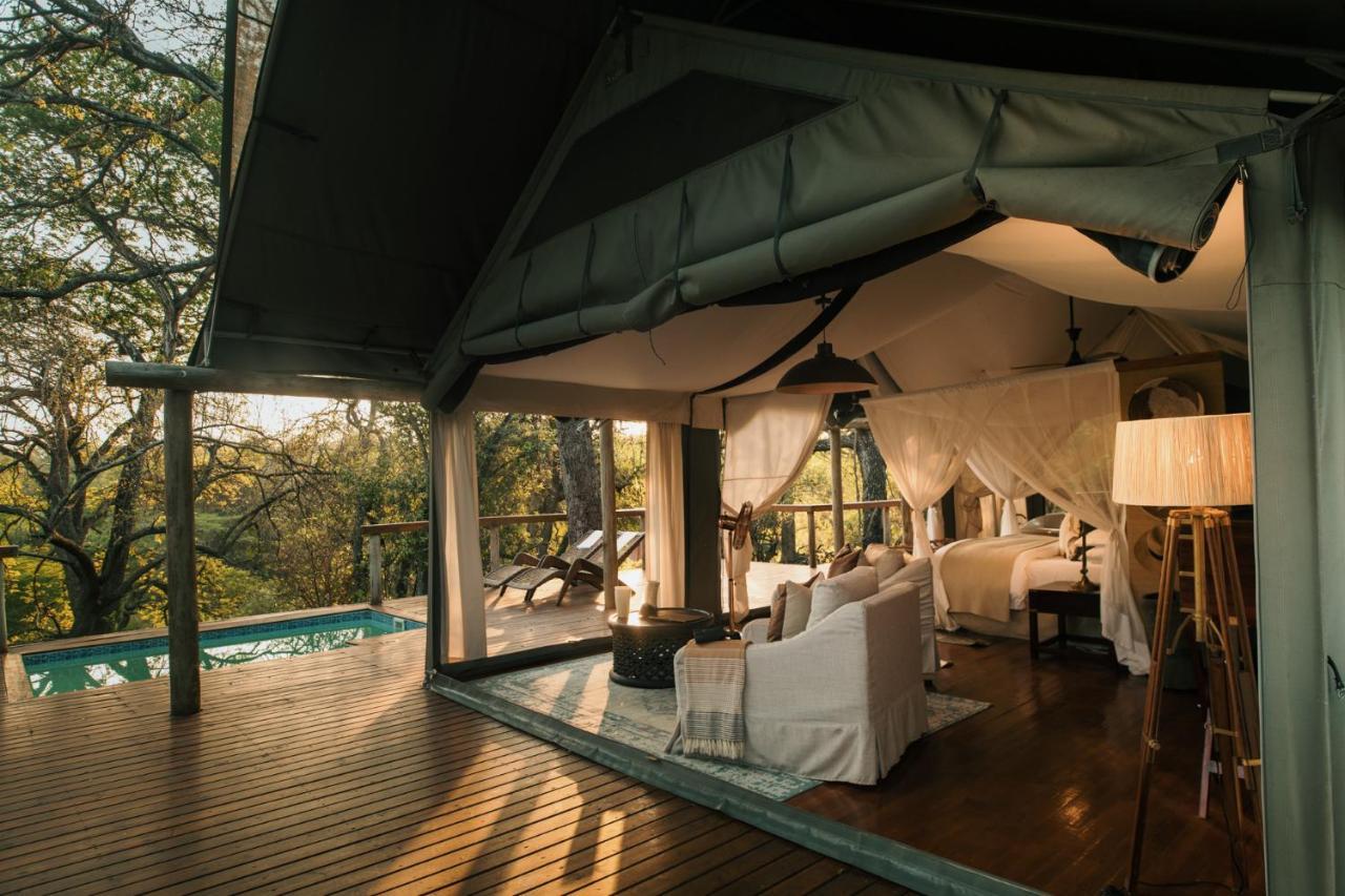 Rhino Sands Safari Camp Manyoni Private Game Reserve Ngoại thất bức ảnh