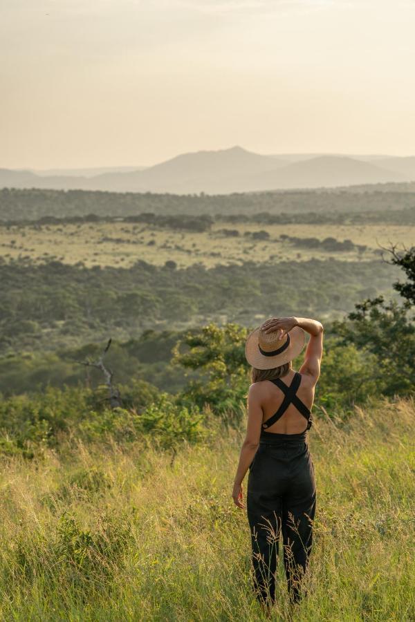 Rhino Sands Safari Camp Manyoni Private Game Reserve Ngoại thất bức ảnh