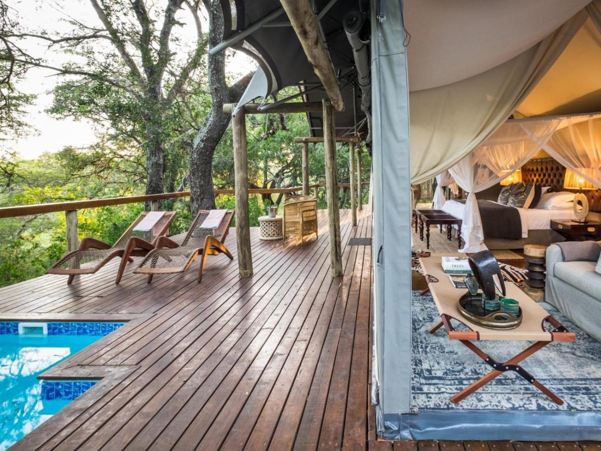 Rhino Sands Safari Camp Manyoni Private Game Reserve Ngoại thất bức ảnh