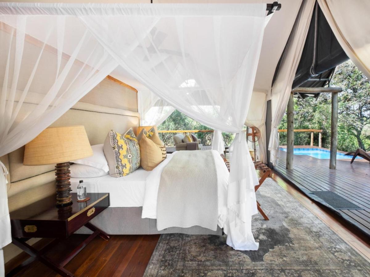 Rhino Sands Safari Camp Manyoni Private Game Reserve Ngoại thất bức ảnh