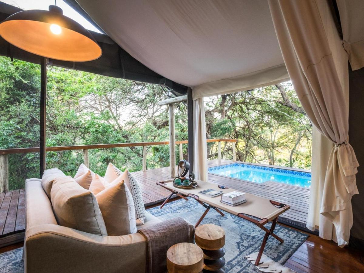 Rhino Sands Safari Camp Manyoni Private Game Reserve Ngoại thất bức ảnh